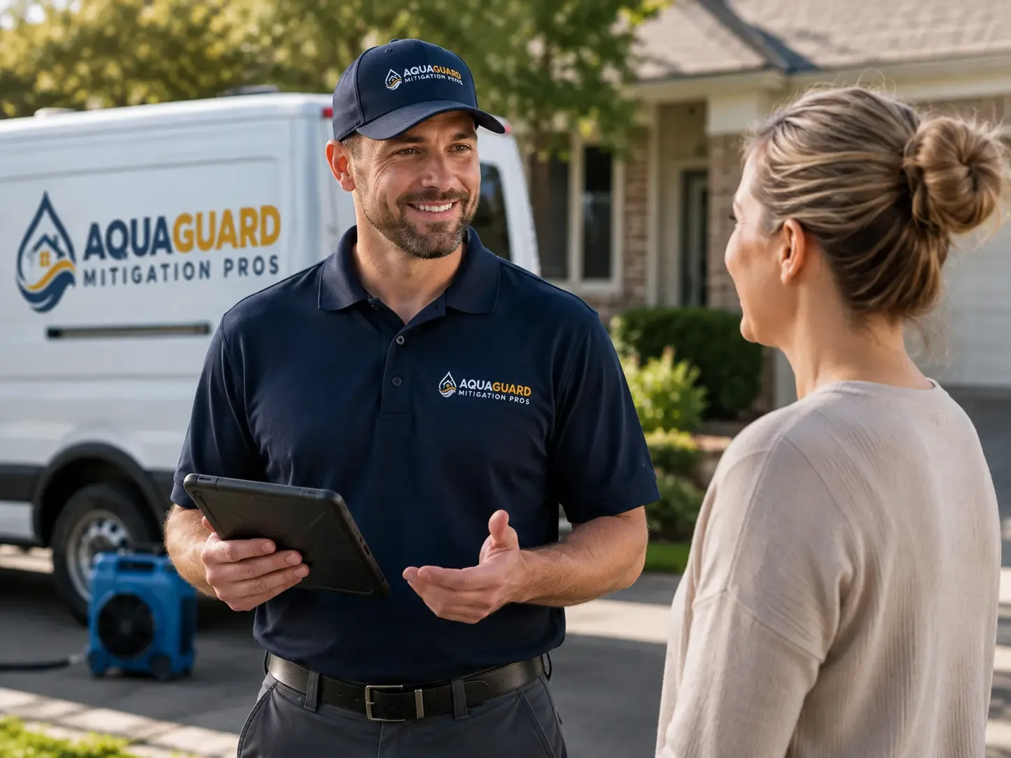 Water Damage Mitigation Mount Olive, NC FAQs